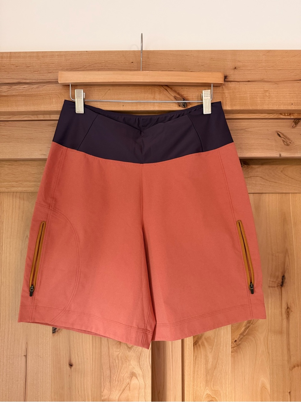Curious Creatures sundog bike shorts